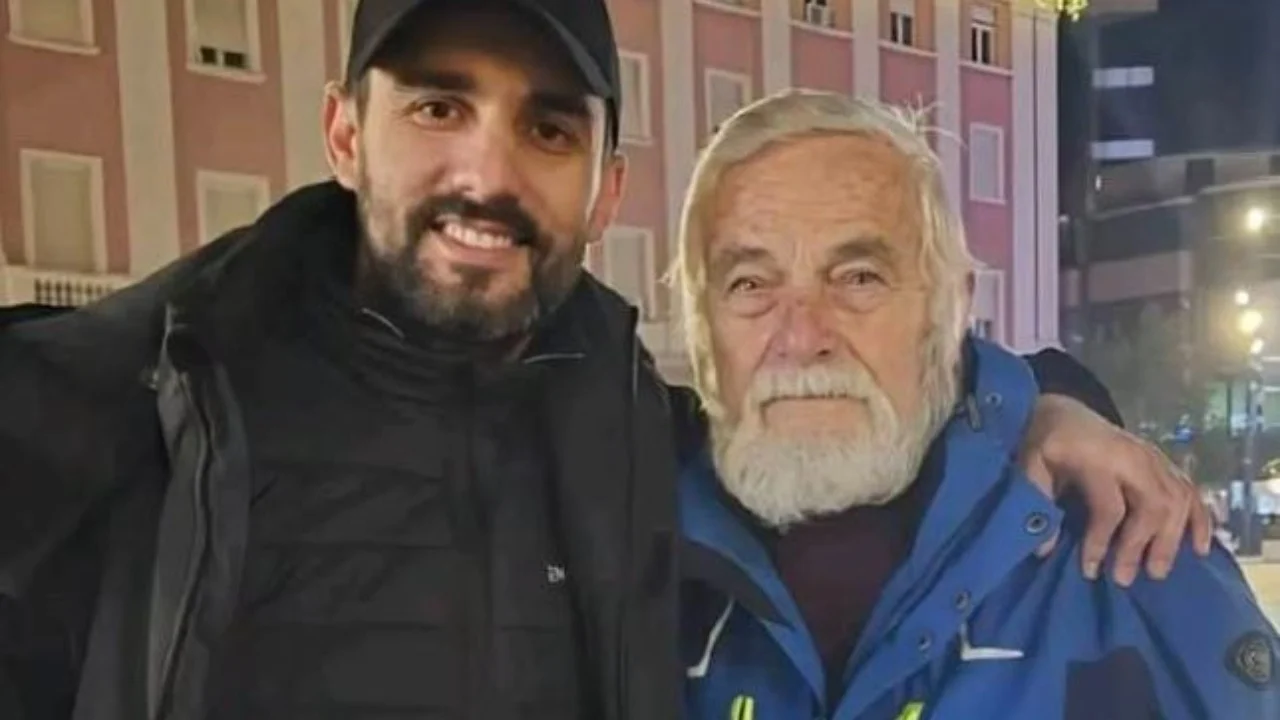 Viktor Zhusti përplaset me Adriatik Lapajn për foton: Eh mor Llapa, të thashë të mos e publikoje