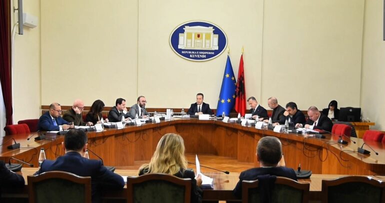 Imuniteti i Ballukut, mbaron mbledhja e Këshillit të Mandateve