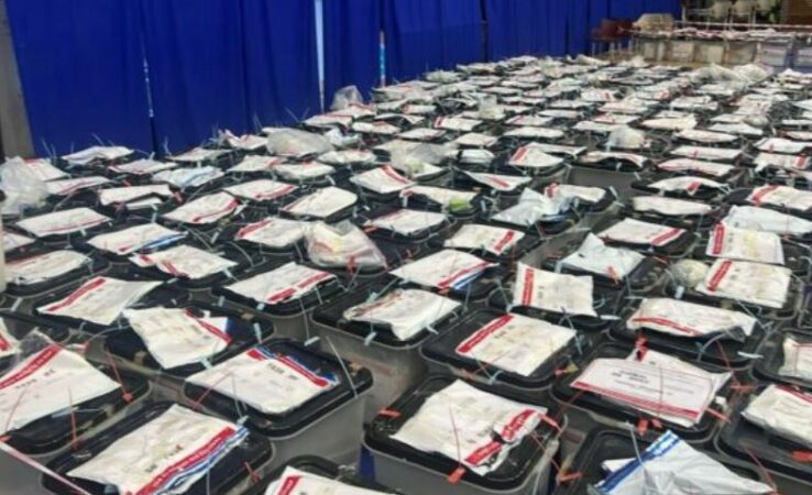 Zgjedhjet në Kosovë/ KQZ: LVV siguron 49.30% të votave, ja si renditen partitë e tjera