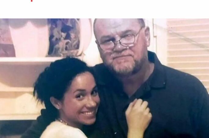 Lutja e Thomas Markle për vajzën e tij Meghan: Dua të të shoh një herë të fundit para se të vdes!