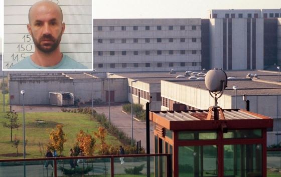 Për herë të katërt, shqiptari “thyen” hekurat e qelisë në Itali dhe zhduket pa gjurmë