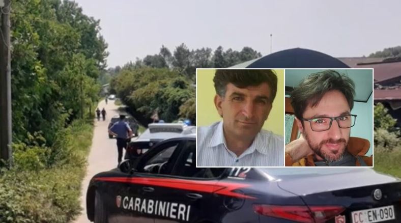 EMRI/ Vrau ish-rojën shqiptar të burgut me një plumb në kokë, ky është fqinji i dyshuar për krimin! 