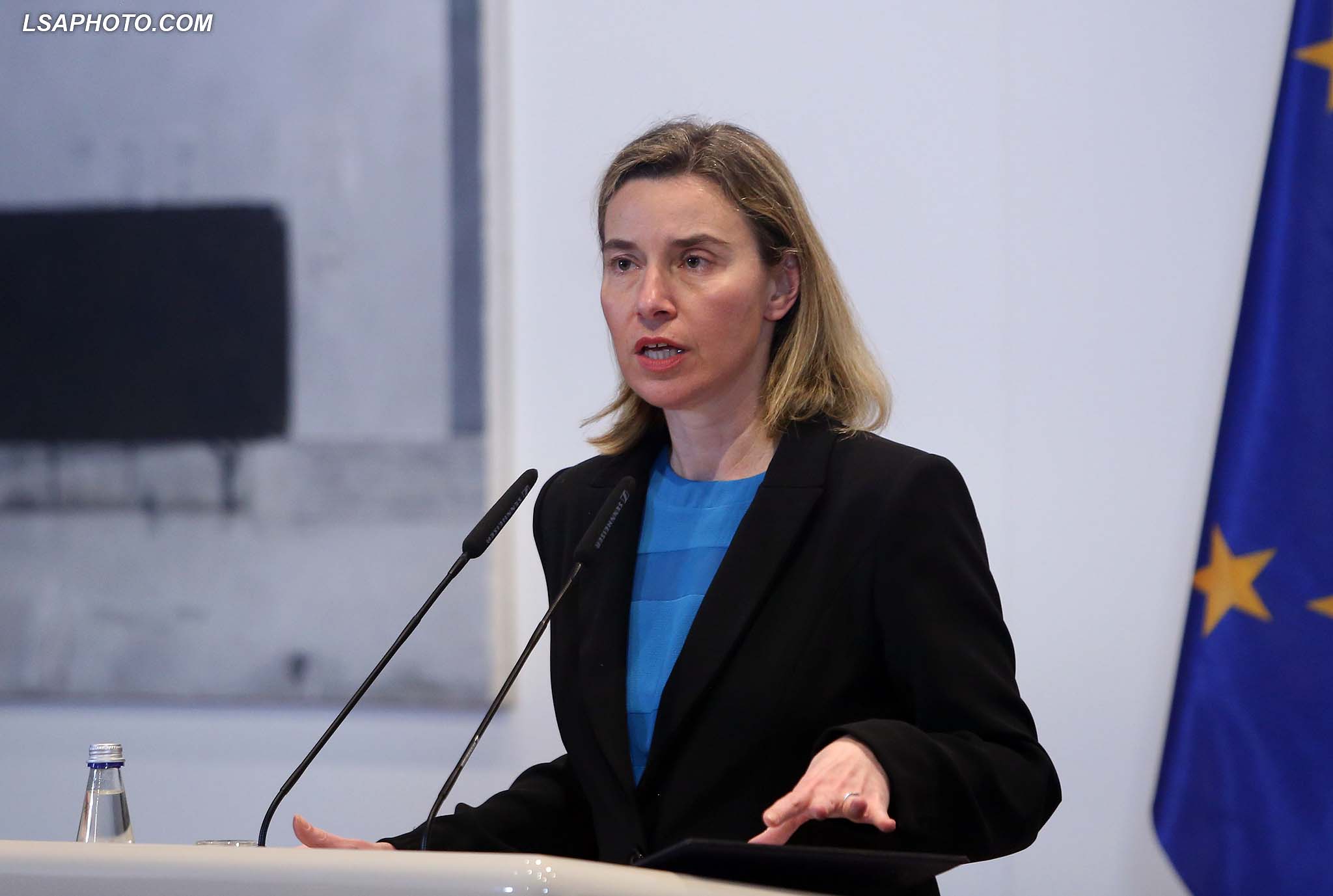 Ndalohet ish-shefja e diplomacisë evropiane, Federica Mogherini