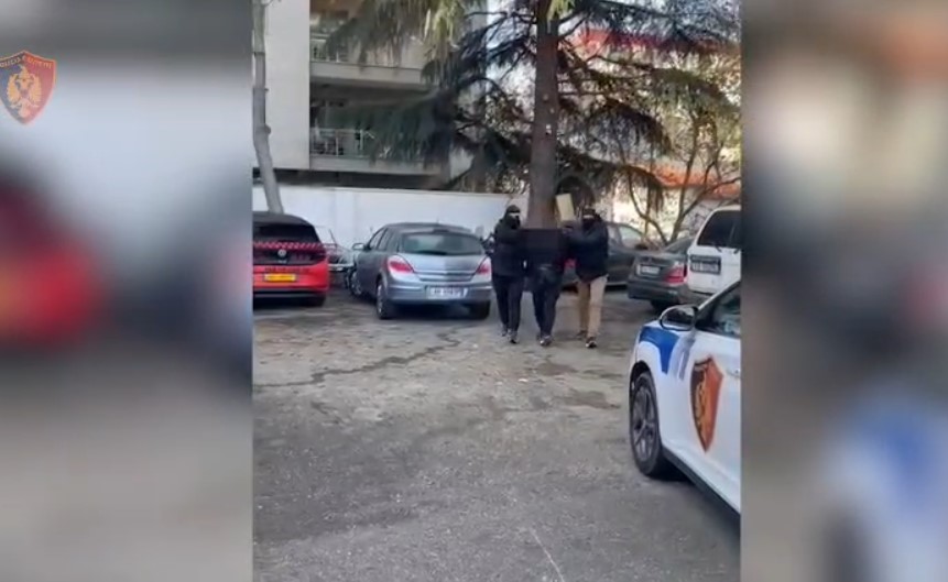 EMRI/ Spanja e kërkonte për drogë, 37-vjeçari arrestohet në Tiranë