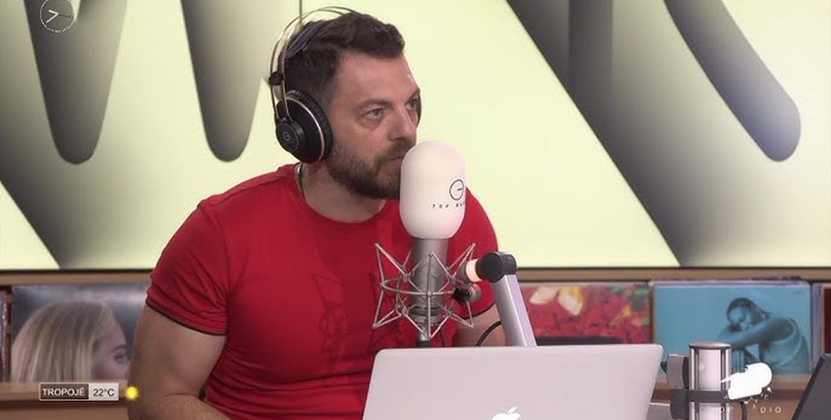 Zyrtarisht, ja kush do ta shoqërojë Blendi Salajn në &#8220;Wake Up&#8221; 