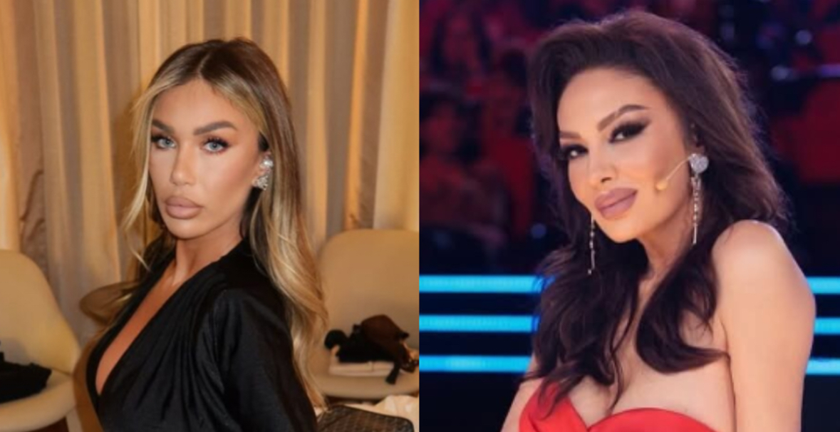  Përplasje mes Adelina Tahirit dhe Adelina Ismajlit, shkak bëhet Shpat Kasapi