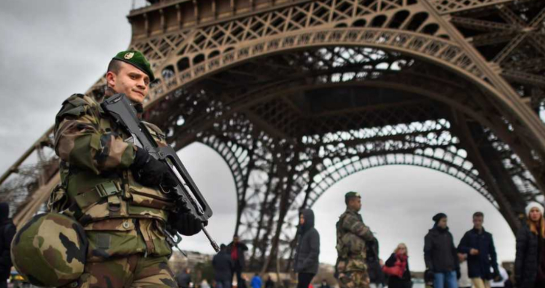 Po planifikonin një sulm terrorist kundër hebrenjve, në pranga 2 të rinj në Paris 