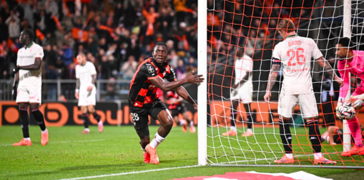 Dhunë në Francë, tifozët e Nice godasin lojtarët pas humbjes me Lorient