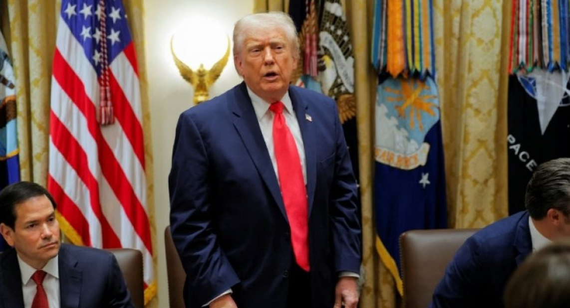 Trump: Së shpejti sulm ndaj objektivave në Venezuelë, e dimë se ku jetojnë të këqijtë 