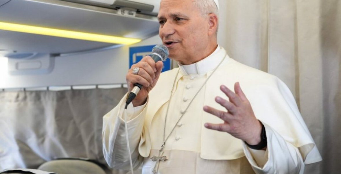 Papa Leoni: Vatikani po punon në &#8216;prapaskenë&#8217; për paqe aty ku ka konflikte 