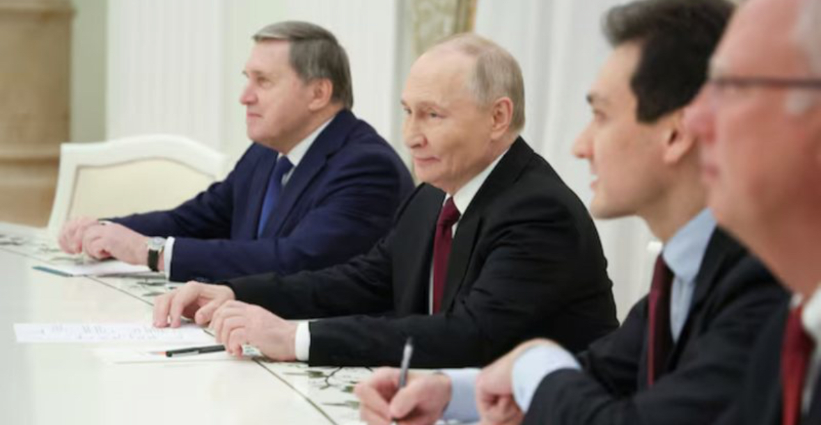 Zbardhen negociatat, Putini pranoi disa propozime amerikane për Ukrainën