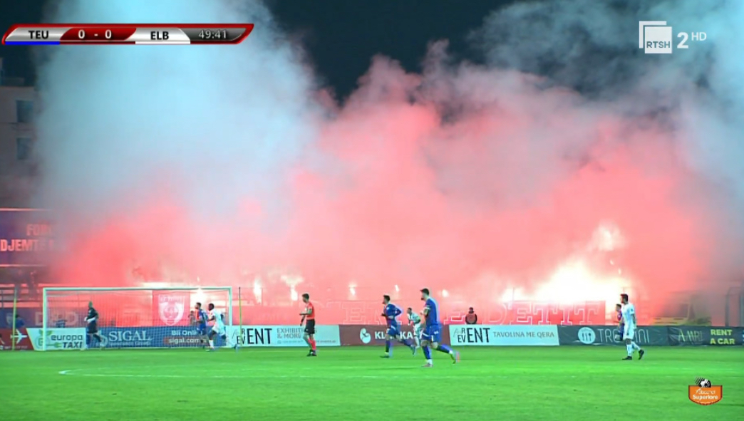 Mungon vetëm goli në Durrës, Teuta dhe Elbasani ndahen në barazim