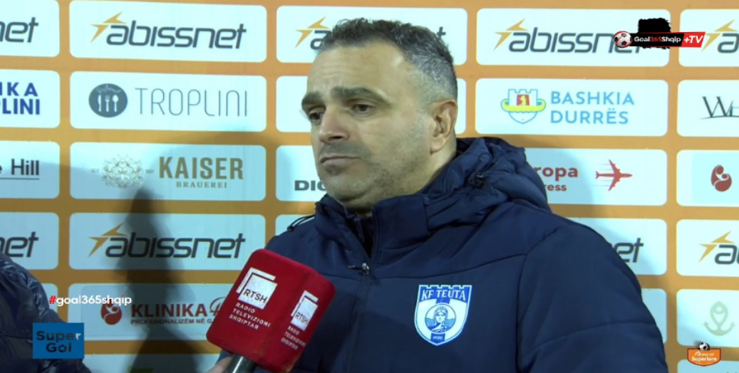 Dobi krenar për djemtë e tij: Me gjithë respektin për Elbasanin, por mund të kishim fituar