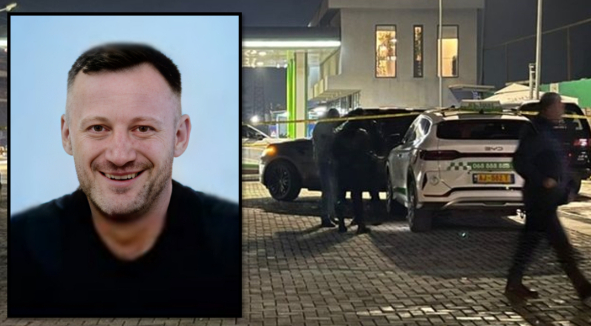 Detaje nga vrasja e biznesmenit në Elbasan, qitësi dyshohet të jetë shtetas i huaj