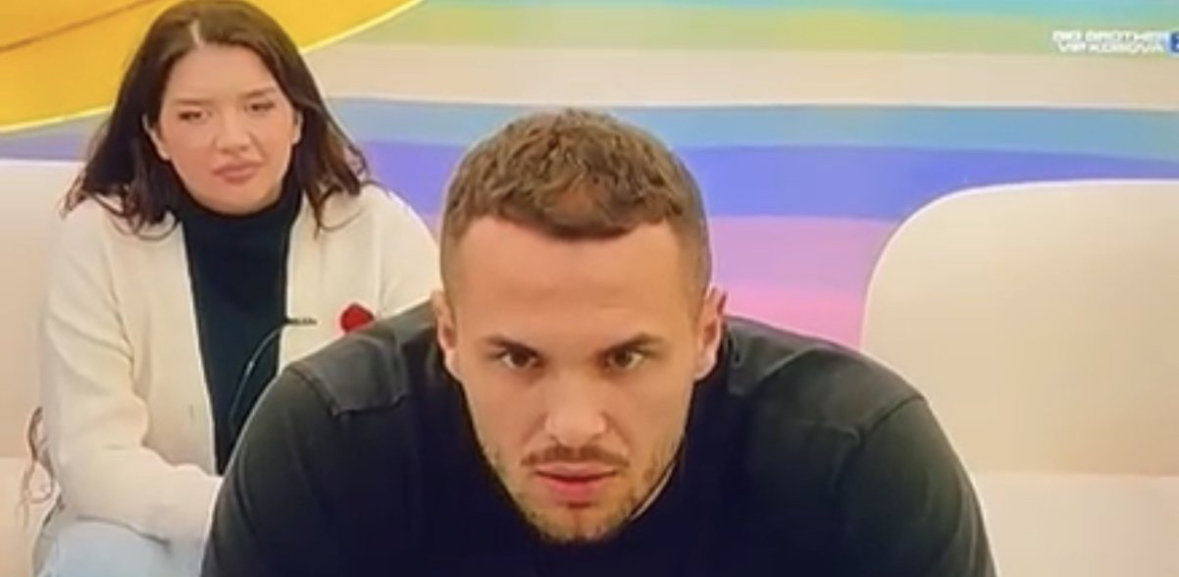 Edi mëson se Dolce ndodhet në “Grande Fratello”, ja si reagon 