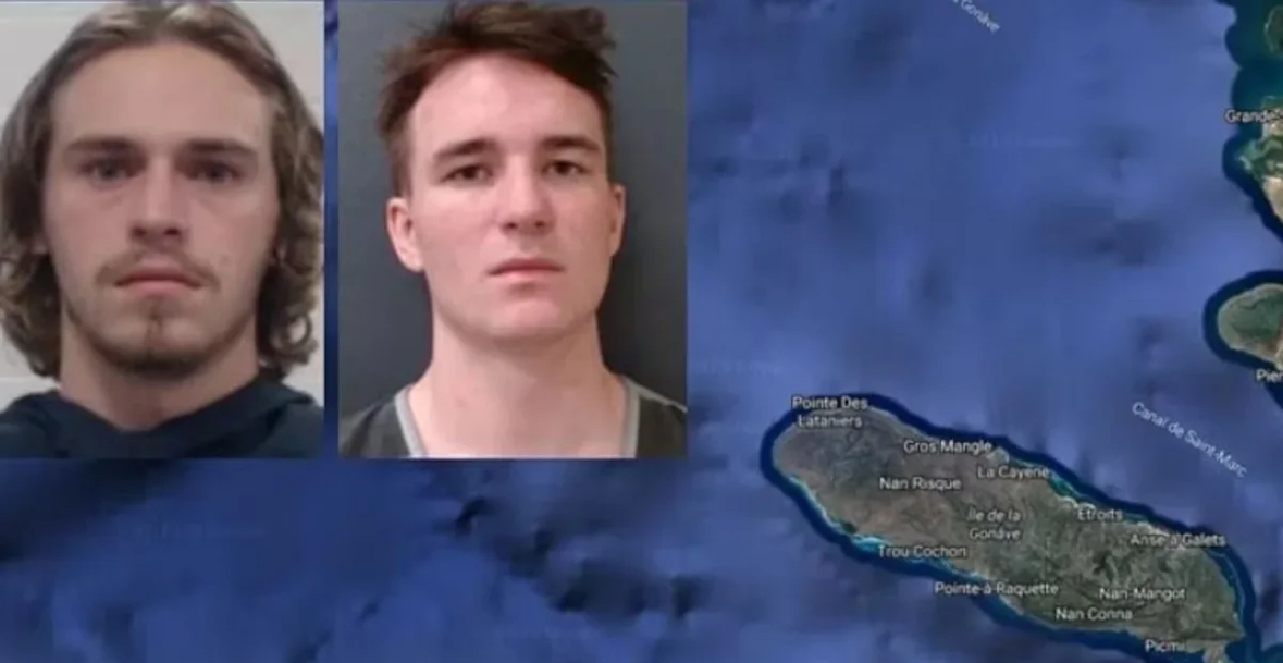 Planifikuan pushtimin e një ishulli, shfarosjen e burrave dhe abuzimin seksual me gratë, arrestohen dy të rinjtë 