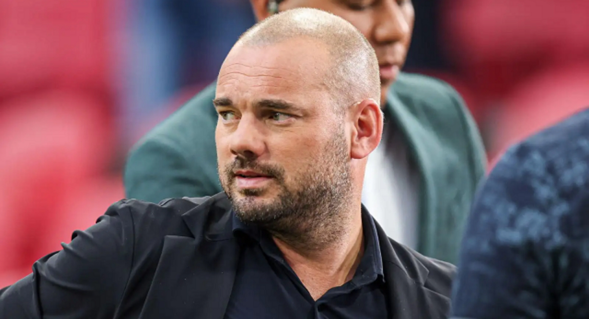 Sneijder është i bindur: Mbappé do të fitojë Topin e Artë 2026, Vinicius e meritonte dy vjet më parë