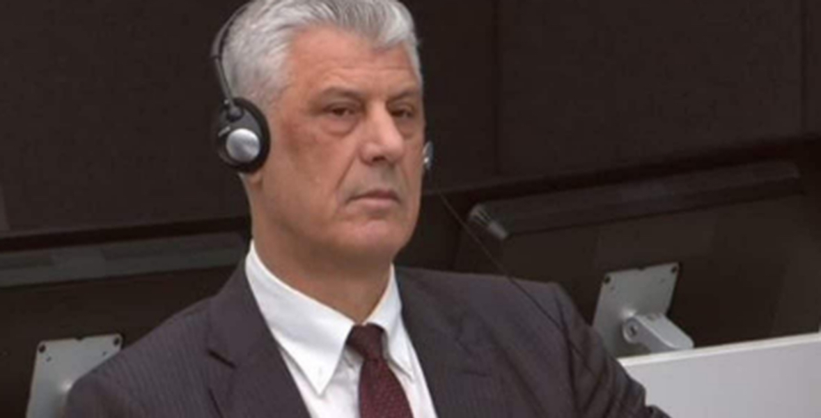 Mbyllet zyrtarisht mbrojtja e Thaçit/ Hagë, dosjet me konkluzione dorëzohen në shkurt 