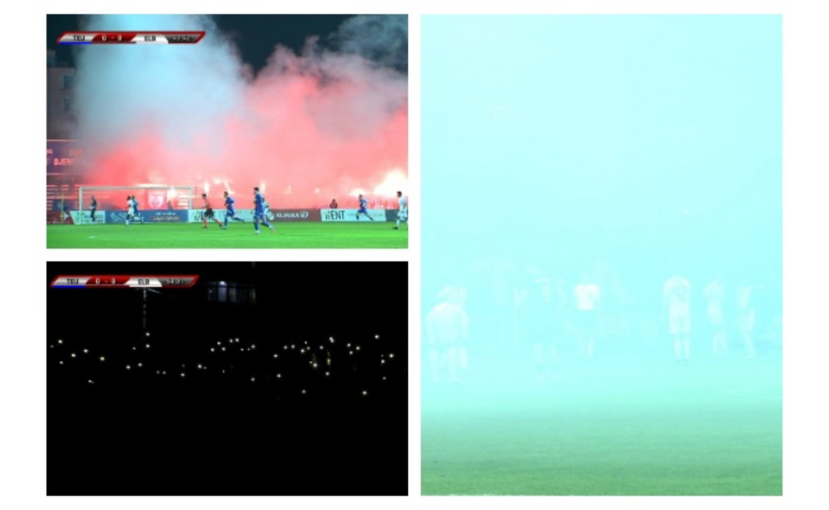 Të veçantat nga ndeshja Teuta-Elbasani, ja momentet më interesante