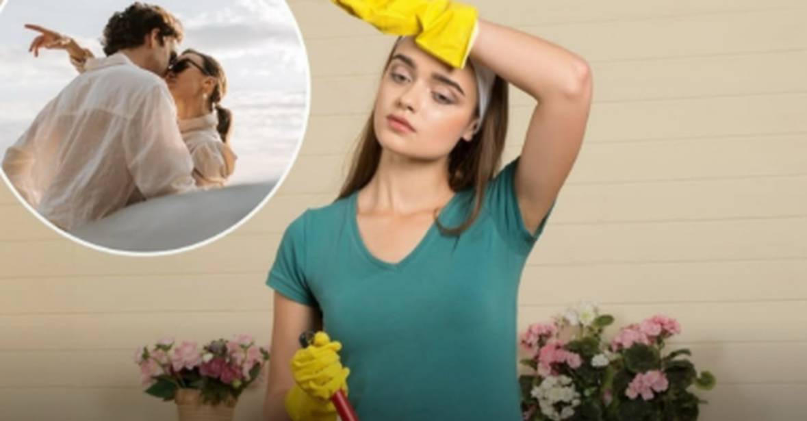 Sa më shumë punë shtëpie që bëjnë gratë, aq më pak interes kanë ato në marrëdhënie 