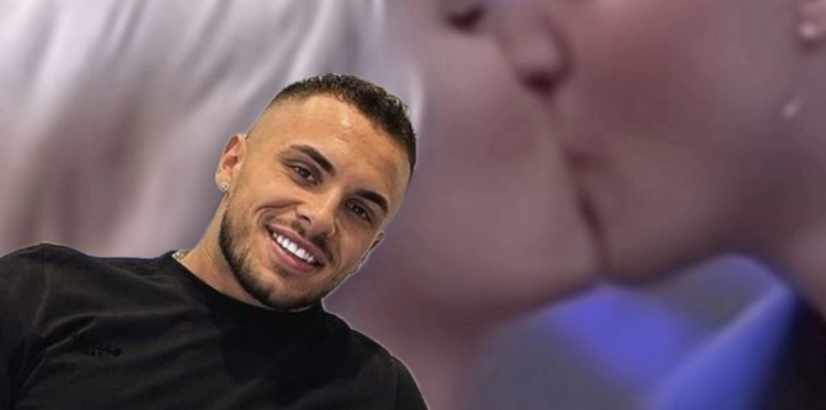 Edi e pret në &#8220;shtëpi&#8221; Dolçe puthet në Itali 