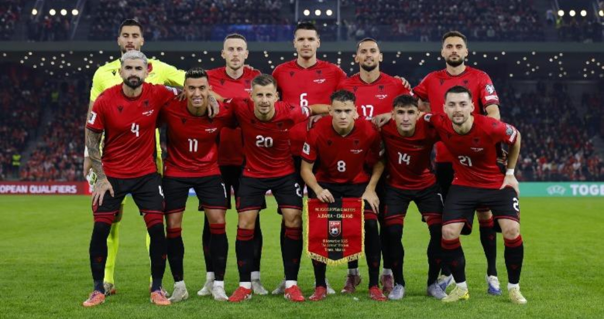 Kupa e Botës 2026/ Nëse kualifikohet, Shqipëria luan në Meksikë në orën 04:00 të mëngjesit! Kundër Japonisë në orën 01:00 në Dallas