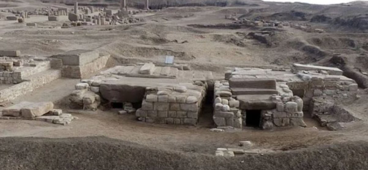 Zbulim epokal/ Një thesar mbresëlënës i zbuluar në një varr të lashtë egjiptian rishkruan historinë 