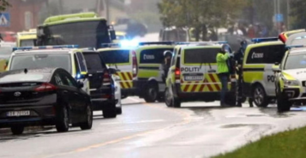 19-vjeçari zbras armën brenda një qendre tregtare, detajet e para 