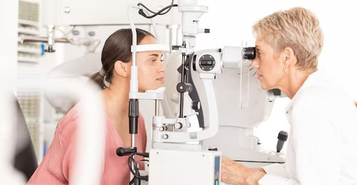 Përse rreziku i verbërisë tek gratë është më i lartë se tek burrat?! 