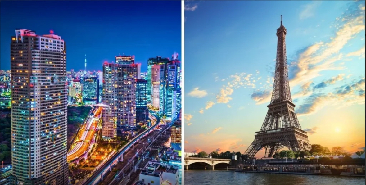 Cilat ishin qytetet më tërheqëse në botë për 2025-ën? 