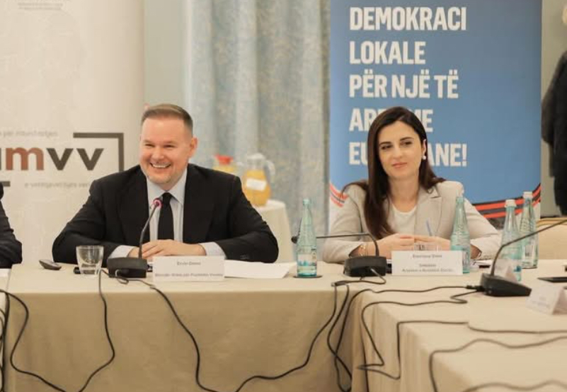 Sako zgjidhet zv/kryetare e Komitetit Drejtues të Akademisë TALGA