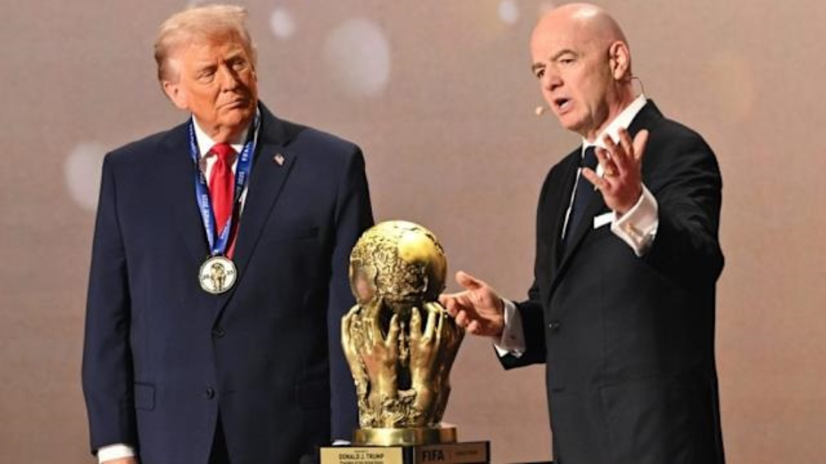 Çmimi për presidentin Trump, Infantino akuzohet për shkelje të rregullave