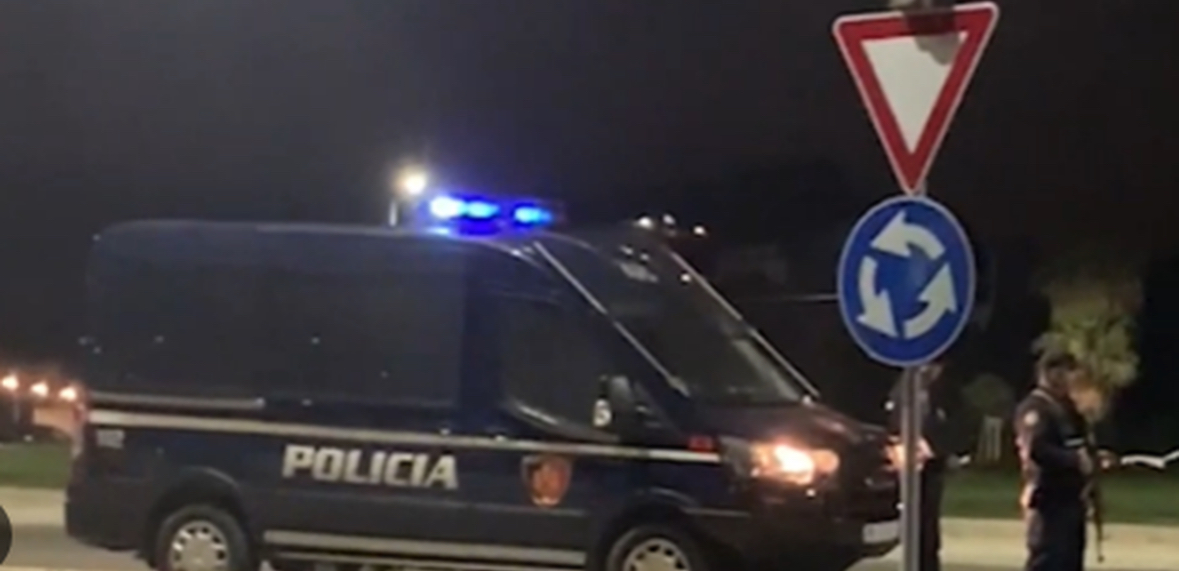 Vlora “inspektohet” nga FNSH, zhvillohen kontrolle në disa banesa dhe pika të qytetit 