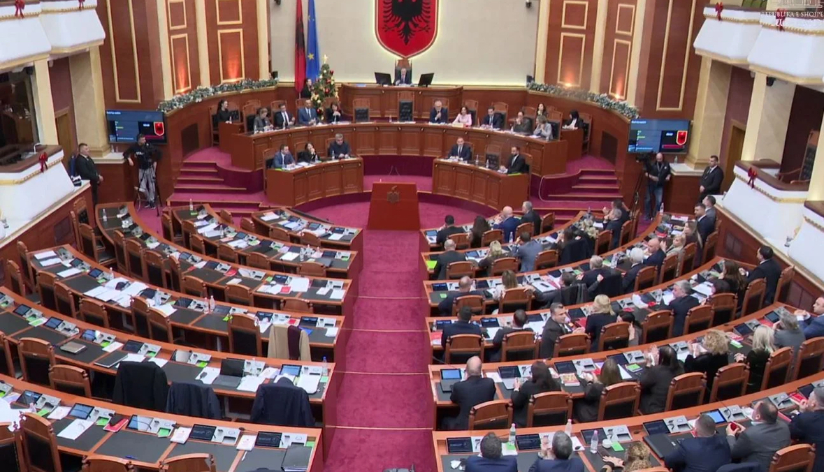 Endri Shabani zgjidhet Avokat i Popullit