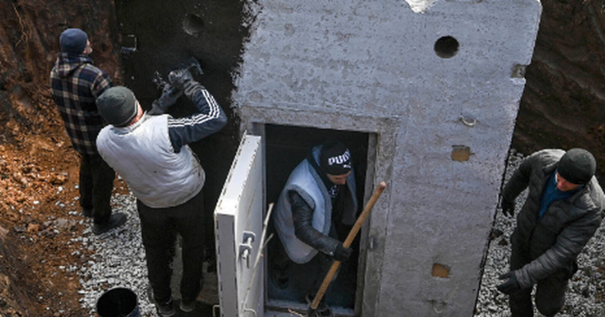 Mbrojtja Baltike/ Fillon ndërtimi i bunkerëve në Estoni përgjatë kufirit me Rusinë 