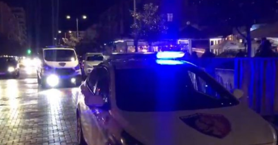 Aksident fatal në Tiranë/ Makina përplas motomjetin, ndërron jetë në vend 40-vjeçari 