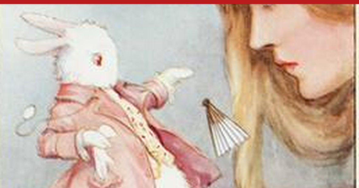 Thyerje zemre apo Lepuri i Bardhë? Ja kuptimi i trendit më të ri në TikTok 