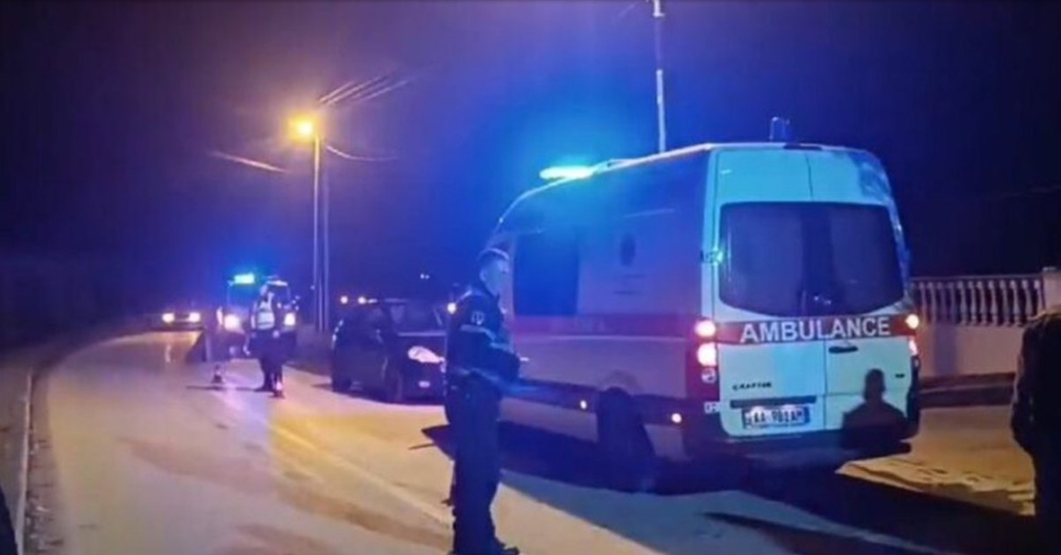 Po ecte në këmbë/ 19-vjeçari e përplas me makinë, humbet jetën 62-vjeçari në aksin Tapizë – Fushë-Krujë 