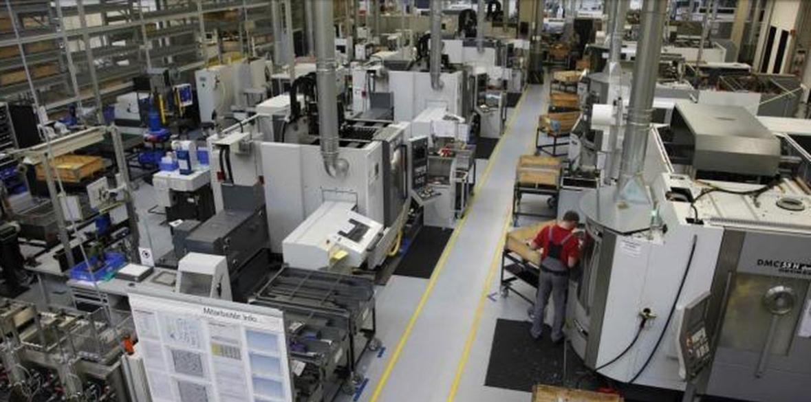 INSTAT: Rënie në industri, rritje në ndërtim dhe furnizim me ujë 