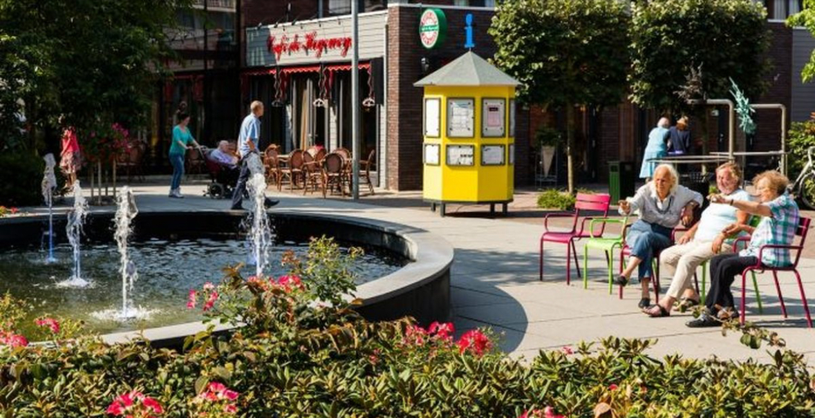 Holanda për herë të parë ka më shumë të moshuar sesa të rinj 