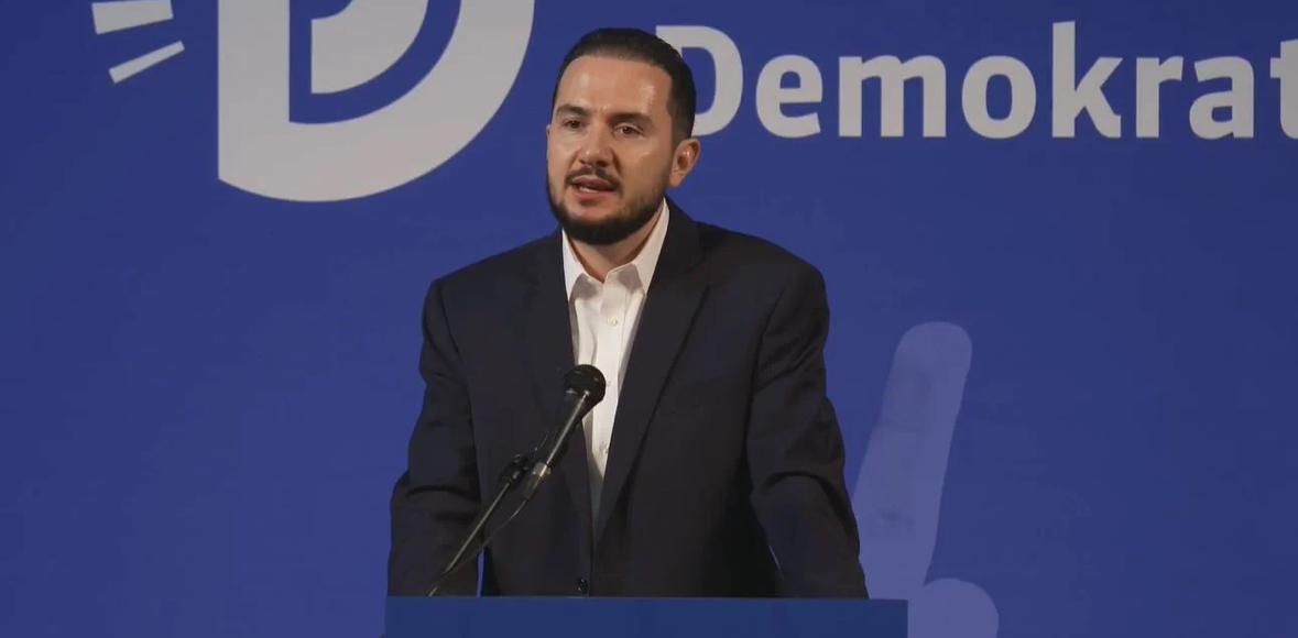 “Mungesa e burrërisë, s’mund të jetë hall tjetër i PD”, Salianji nga takimi në Elbasan: Berisha na kërkon llogari përse mblidhemi, në vend që të…