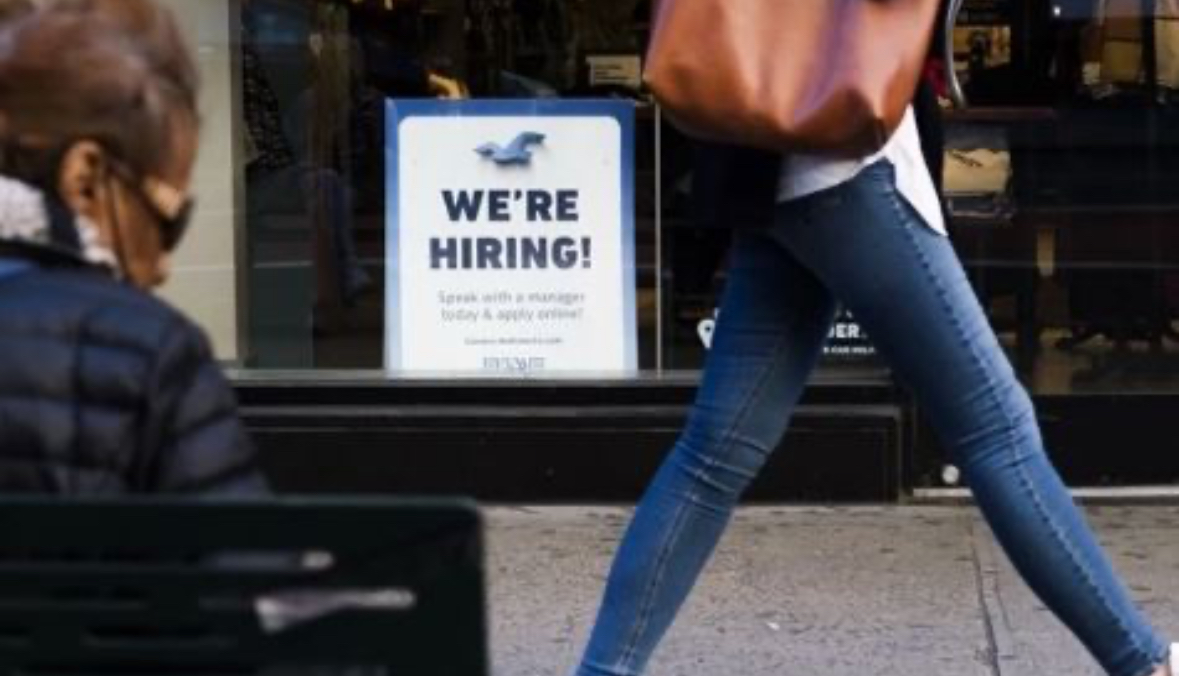 Papunësia në SHBA u rrit në nëntor në nivelin më të lartë në 4 vite