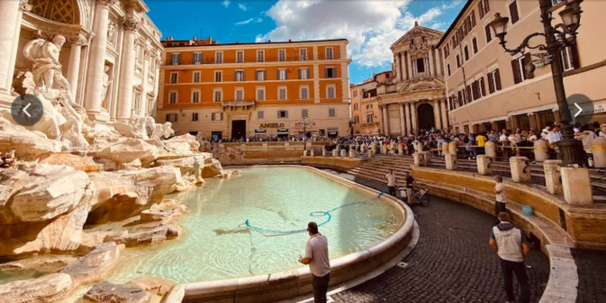 Fontana di Trevi nuk është më falas! Roma vendos këtë tarifë për turistët nga 7 janari 