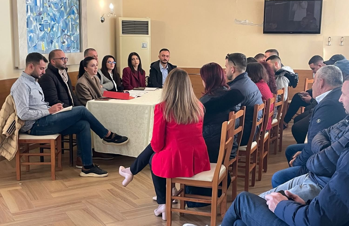 Konsultime publike për zonat prioritare të zhvillimit në Bashkinë Durrës