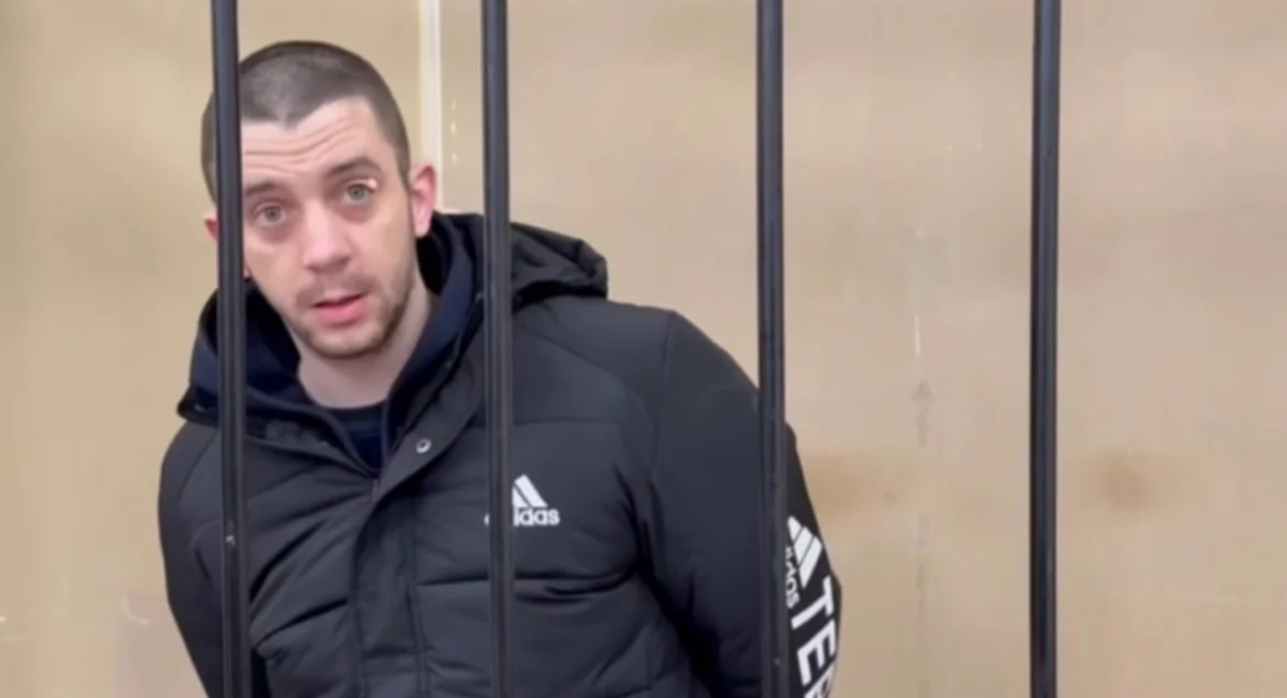 U kap teksa luftonte për Ukrainën, Gjykata ruse dënon britanikun me 13 vjet burg