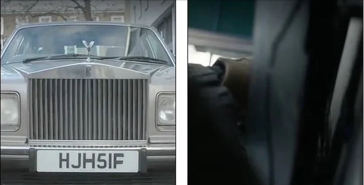 Aktori po ngiste pa patentë, Rolls-Royce godet kameramanin gjatë xhirimeve: Gati sa nuk më… 