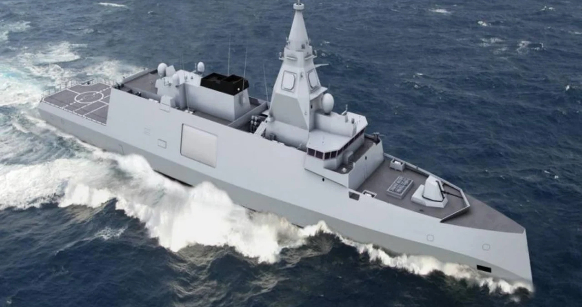 Greqia forcon ushtrinë, anija e fuqishme “Kimon” valëvit flamurin në shërbim të forcave detare