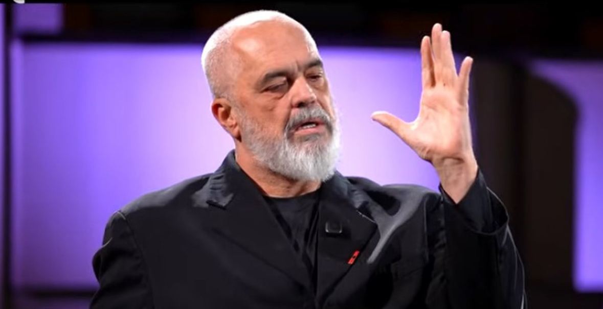 Rama për Berishën: Mishëron rrezatimin negativ, komunisti ultrafanatik u kthye në… 