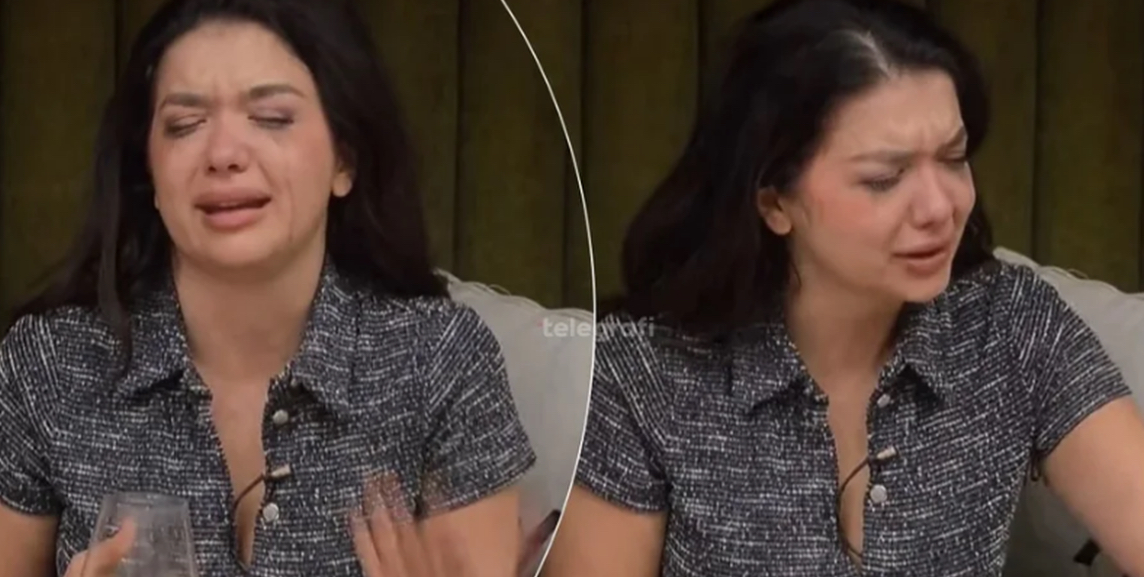 “S’dua të njoh asnjë mashkull, keqpërdorin mirësinë e një femre për klikime”/ Alba shpërthen në lot pas largimit nga darka! 