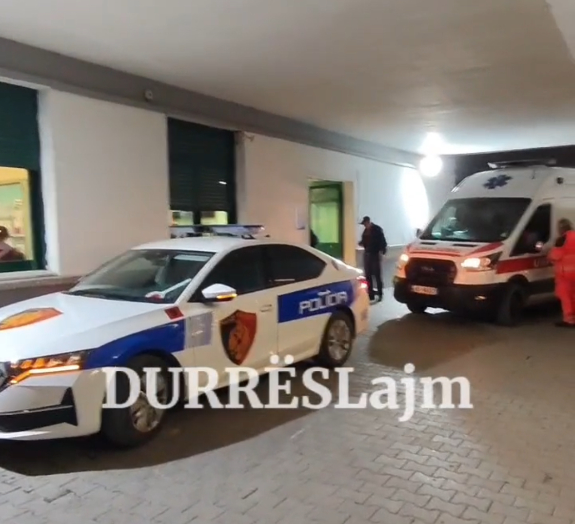 Plagosja me thikë në Durrës, reagon policia: 45-vjeçari u godit nga…